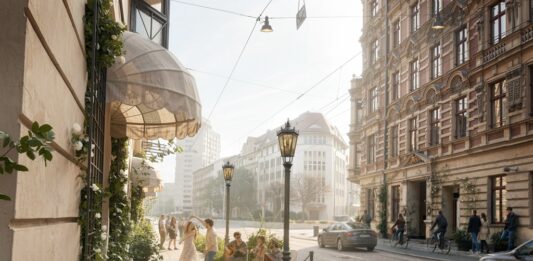 Tak zmieni się ul. Szczytnicka! Więcej drzew, krzewów i stylizowane latarnie