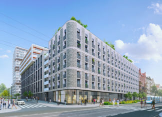 Nowa inwestycja na Przedmieściu Oławskim – po Angel Wings nadszedł czas na Angel City