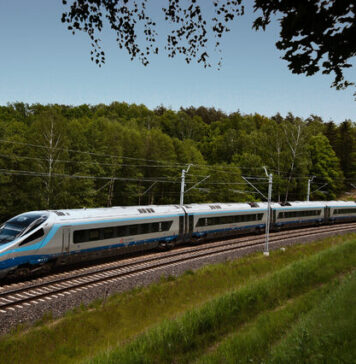 Z Wrocławia do Łodzi w 1 godz. Wybrano trasę Kolei Dużych Prędkości