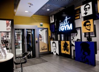 Klub fitness i siłownia we Wrocławiu – Bielanach, otwarty całą dobę
