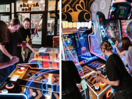 Centrum rozrywki w centrum Wrocławia? Sprawdźcie Arcade Bee!