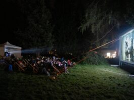 13. Edycja Międzynarodowego Festiwalu Filmowego Hommage à Kieślowski w najpiękniejszej wsi na Dolnym Śląsku!