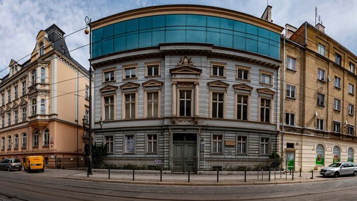 Na zdjęciu Dom Edyty Stein /Facebook - Dom Edyty Stein