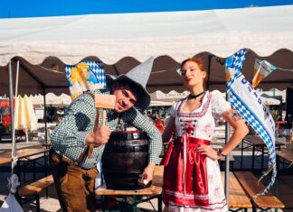 Wrocławski Oktoberfest: Bawarska Biesiada w Czasoprzestrzeni