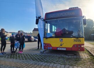 SZCZEPCIObus zaparkuje w pobliżu wrocławskich uczelni