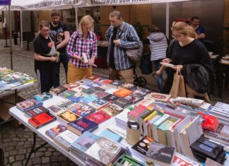 Wrocław: Klub PROZA organizuje Bookowisko – wielką wyprzedaż domowej literatury
