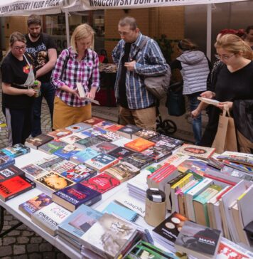 Wrocław: Klub PROZA organizuje Bookowisko – wielką wyprzedaż domowej literatury