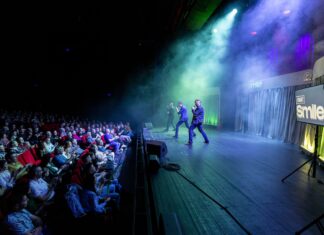 Wrocław: Kabaret Smile wystąpi z Nowym programem na 20-lecie!