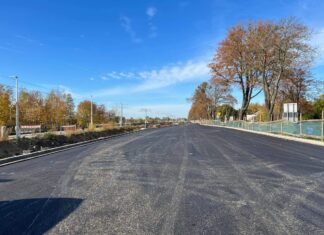 Od soboty kierowcy pojadą nową jezdnią ulicy Kosmonautów!