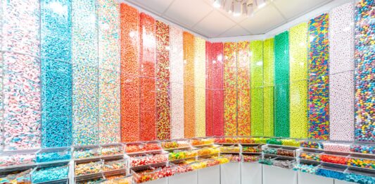 We Wrocławiu otwarty został Sweet Factory Store. Ogromny sklep ze słodyczami na placu Solnym!