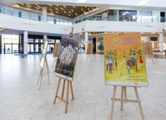 Dzień Życzliwości w Magnolia Park – zostań superbohaterem gry miejskiej i zobacz „życzliwą” wystawę