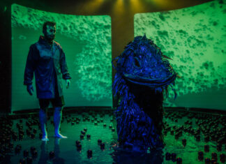 Teatr Szczególnie Potrzebny – cykl spektakli dla młodzieży z niepełnosprawnościami wzroku i słuchu