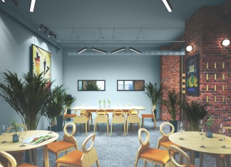 Odwiedź Recepcję – nową przestrzeń w podwórku pełnym neonów – otwarcie już wkrótce!