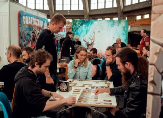 One More Game – festiwal gier planszowych w Hali Stulecia już w weekend