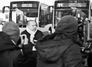 Zmarł Krzysztof Balawejder, prezes MPK Wrocław