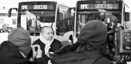 Zmarł Krzysztof Balawejder, prezes MPK Wrocław