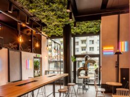 Wrocławska Pizzatopia po renowacji – nowy wygląd, te same wyśmienite smaki