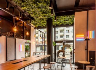 Wrocławska Pizzatopia po renowacji – nowy wygląd, te same wyśmienite smaki