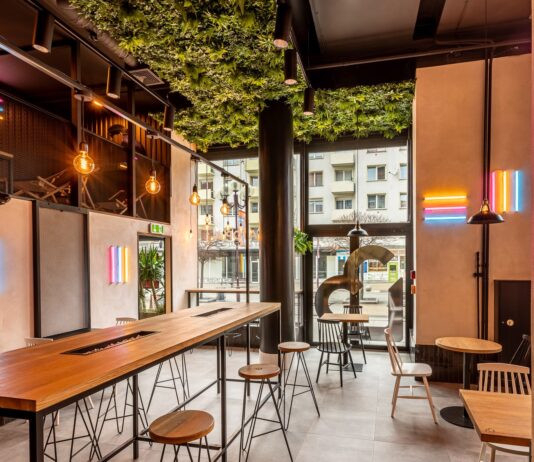 Wrocławska Pizzatopia po renowacji – nowy wygląd, te same wyśmienite smaki