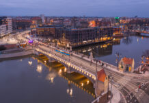Wrocław: Ciekawostki o Mostach Pomorskich, o których mogliście nie wiedzieć