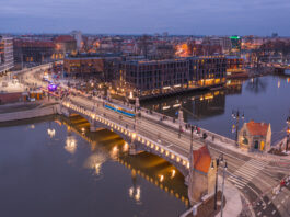 Wrocław: Ciekawostki o Mostach Pomorskich, o których mogliście nie wiedzieć