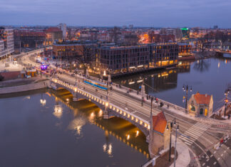 Wrocław: Ciekawostki o Mostach Pomorskich, o których mogliście nie wiedzieć