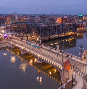 Wrocław: Ciekawostki o Mostach Pomorskich, o których mogliście nie wiedzieć