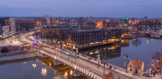 Wrocław: Ciekawostki o Mostach Pomorskich, o których mogliście nie wiedzieć