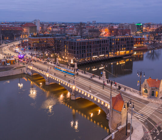 Wrocław: Ciekawostki o Mostach Pomorskich, o których mogliście nie wiedzieć