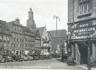 Spacer archiwalny szlakiem dawnych lokali gastronomicznych Breslau