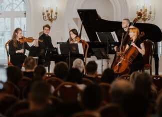 Letni Festiwal Kameralny ,,Muzyka w dawnym Wrocławiu”. 5 bezpłatnych koncertów w zabytkowych wnętrzach