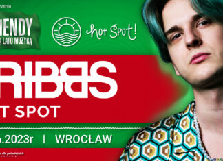 Koncert Tribbsa na HotSpotcie we Wrocławiu już w tym tygodniu!