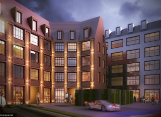 Stawowa City – nowa inwestycja przy Dworcu Głównym