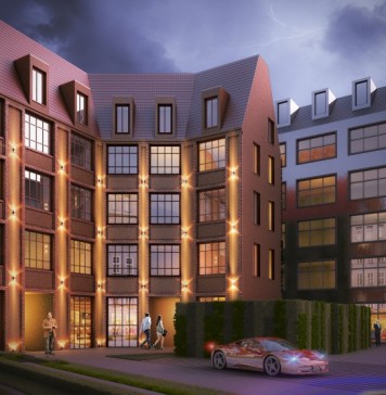 Stawowa City – nowa inwestycja przy Dworcu Głównym