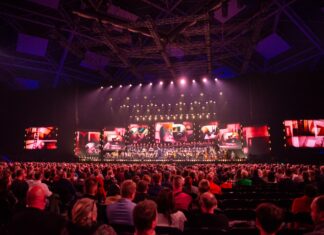 Koncert Muzyki Filmowej we Wrocławiu! Spektakularne połączenie dźwięku i obrazu