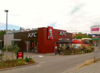 KFC świętuje otwarcie 250 restauracji i rozdaje darmowe kubełki!