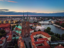 XV letnie bezpłatne spacery przewodnikiem – sierpień 2018