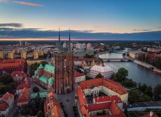 XV letnie bezpłatne spacery przewodnikiem – sierpień 2018