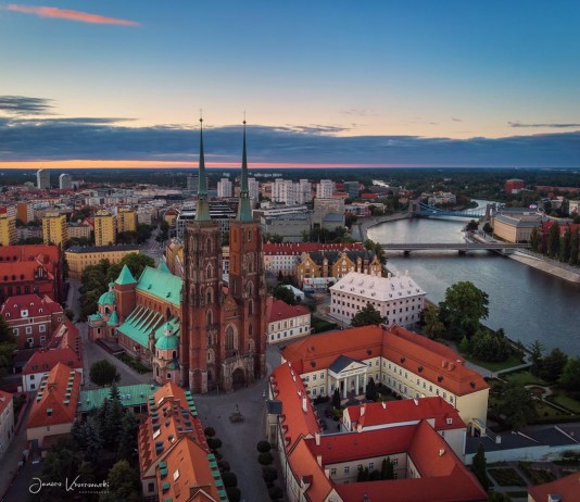 XV letnie bezpłatne spacery przewodnikiem – sierpień 2018