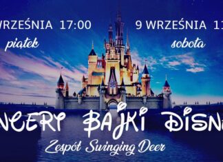 Koncert Bajek Disneya we Wrocławiu! Magiczna podróż dla małych i dużych