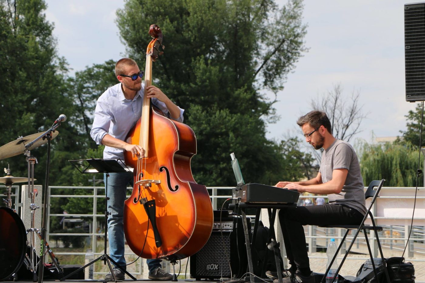 Vertigo Jazz Club  Restaurant