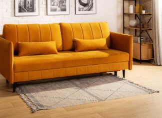 Dywan boho hitem wnętrzarskim w 2022 roku? Sprawdzamy