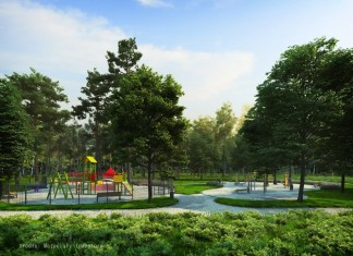 Powstanie nowy plac zabaw z siłownią w dzielnicy Pracze Odrzańskie!