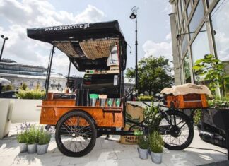 Miasto wylosuje przedsiębiorców do prowadzenia mobilnych kawiarnii i punktów gastronomicznych!