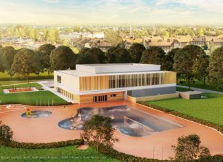 Tak będzie wyglądać Basen na Brochowie