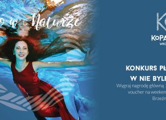 II Otwarte Mistrzostwa Pływania w Nie Byle Czym już 8 września. Do wygrania nagrody o wartości 5000 pln.