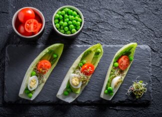 3 pomysły na cykorię: właściwości cykorii i pomysły na lekkie dania