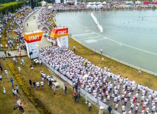 Wrocław Business Run – pobiegną dla dzieci chorych na meningogoki