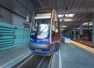Podpisano umowę na pierwszy odcinek trasy tramwajowej na Nowy Dwór!