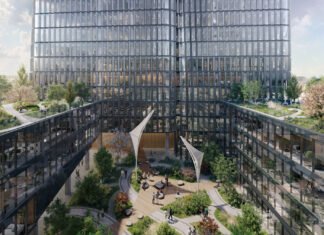 Quorum A – kolejny budynek Cavatiny wzbogaci panoramę Wrocławia